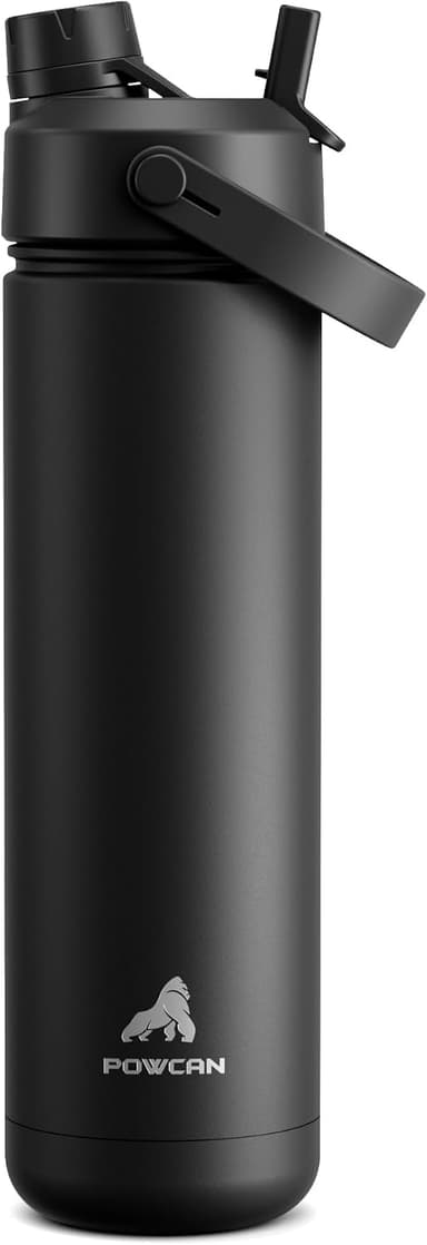 POWCAN Insulated Water Bottle 26oz