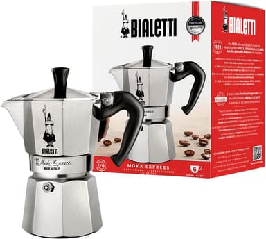 Bialetti Moka Express 6 Cups