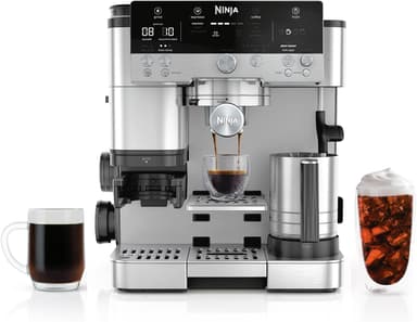 Ninja Luxe Café Premier ES601