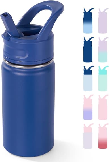 Fijinhom Kids Water Bottle 12oz