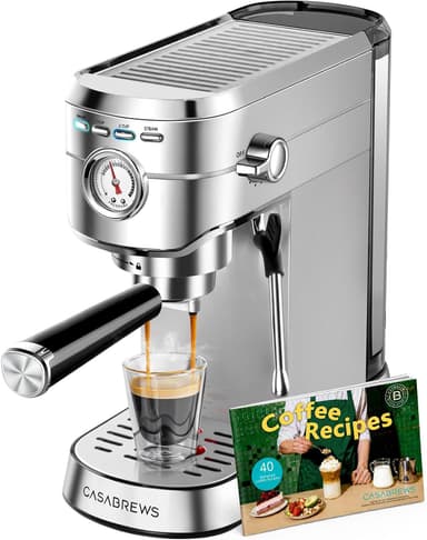CASABREWS CM5418 Espresso Machine