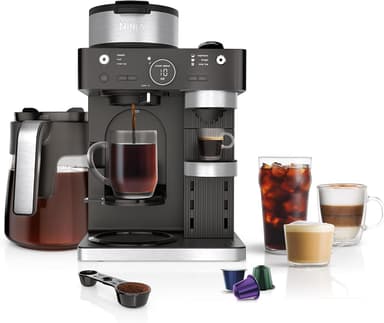Ninja Espresso & Coffee Maker CFN601