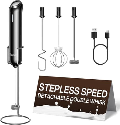 InstaWhisk Milk Frother Variable Speed