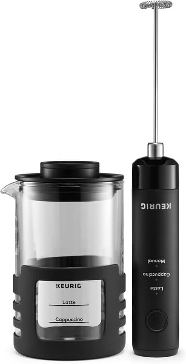Keurig SimpleCafe Milk Frother