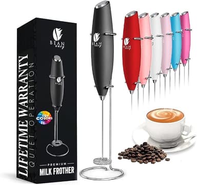 Bean Envy Handheld Milk Frother