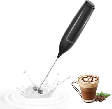 Handheld Battery Milk Frother