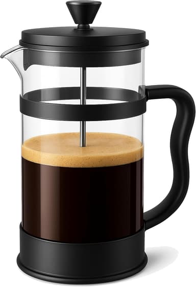 Utopia Kitchen French Press 34oz