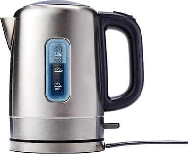 Amazon Basics Electric Kettle 1L
